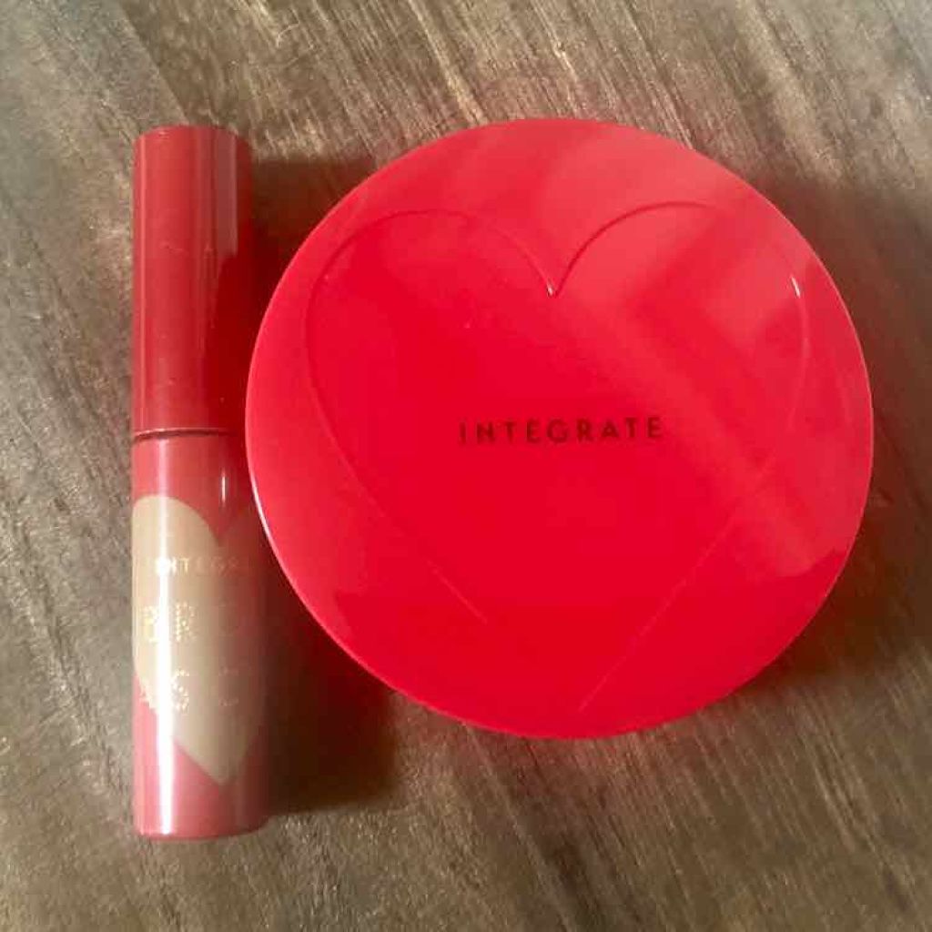 水ジェリークラッシュ/インテグレート/クリーム・エマルジョンファンデーションを使ったクチコミ（1枚目）