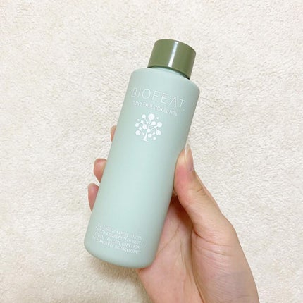 ナノエマルションローション/BIOFEAT. /化粧水を使ったクチコミ(5枚目)