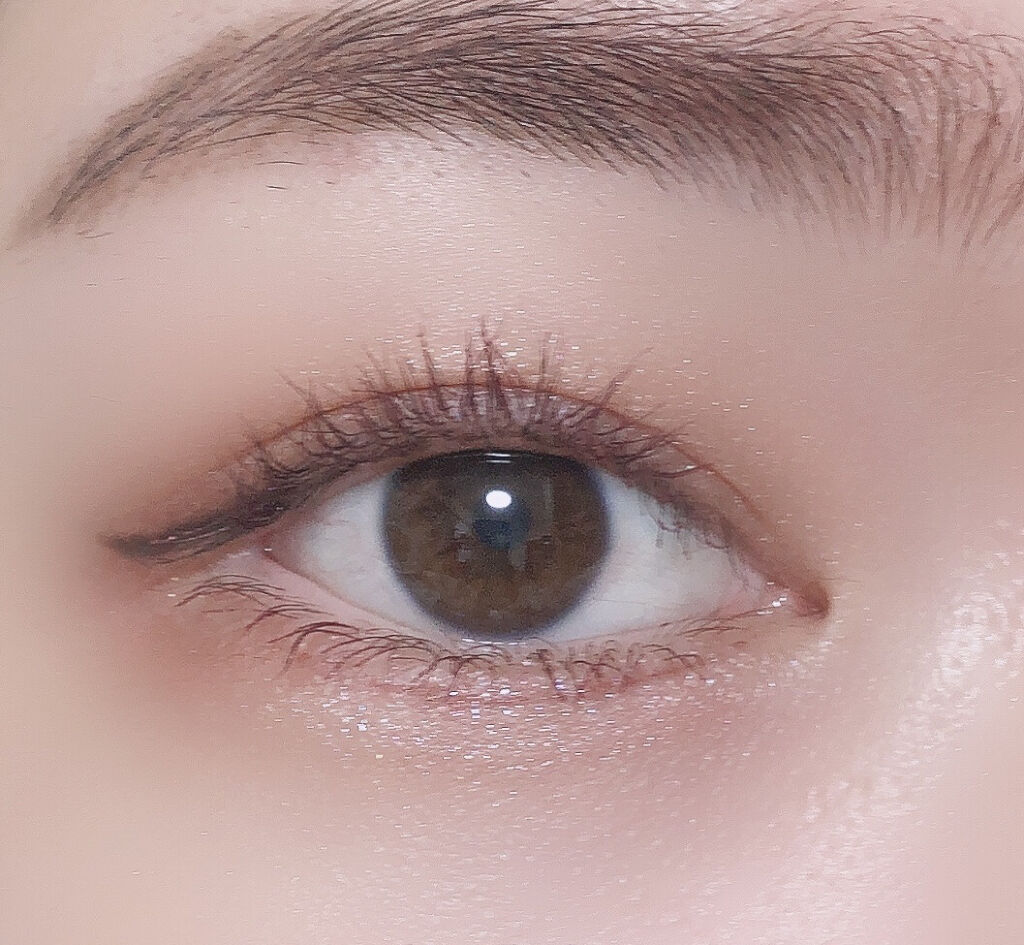 ロング＆カールマスカラ アドバンストフィルム/ヒロインメイク/マスカラを使ったクチコミ（1枚目）