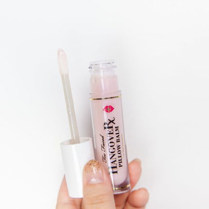 ~トゥー フェイスド ハングオーバー~ ピロー バーム リップ トリートメント/Too Faced/リップ美容液を使ったクチコミ(2枚目)