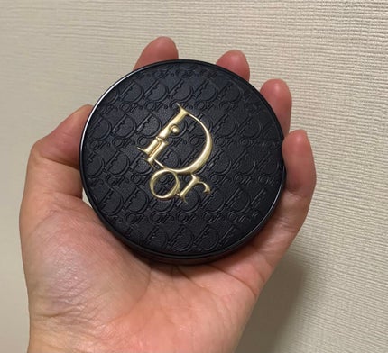 【旧】ディオールスキン フォーエヴァー クッション 2N/Dior/クッションファンデーションを使ったクチコミ(1枚目)