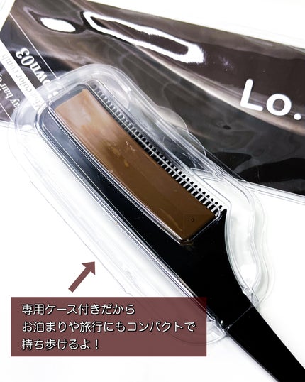 白髪かくし専用カラーワックス スタイリングカラーコーム/ロコム/その他スタイリングを使ったクチコミ(6枚目)
