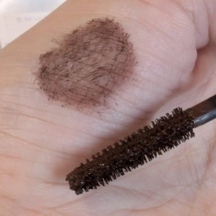 ワンピック ボリューム マスカラ/SMUSHY/マスカラを使ったクチコミ(2枚目)