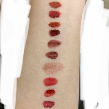 3CE VELVET LIP TINT/3CE/口紅を使ったクチコミ（2枚目）