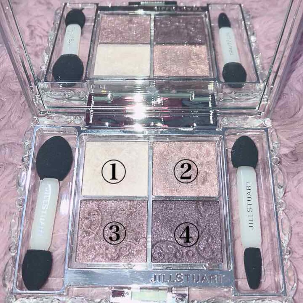 o__0125 on LIPS 「・JILLSTUARTシマークチュールアイズ08☆とても使いや..」(1枚目)