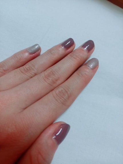 ネイルホリック Mode color/ネイルホリック/マニキュアを使ったクチコミ(1枚目)