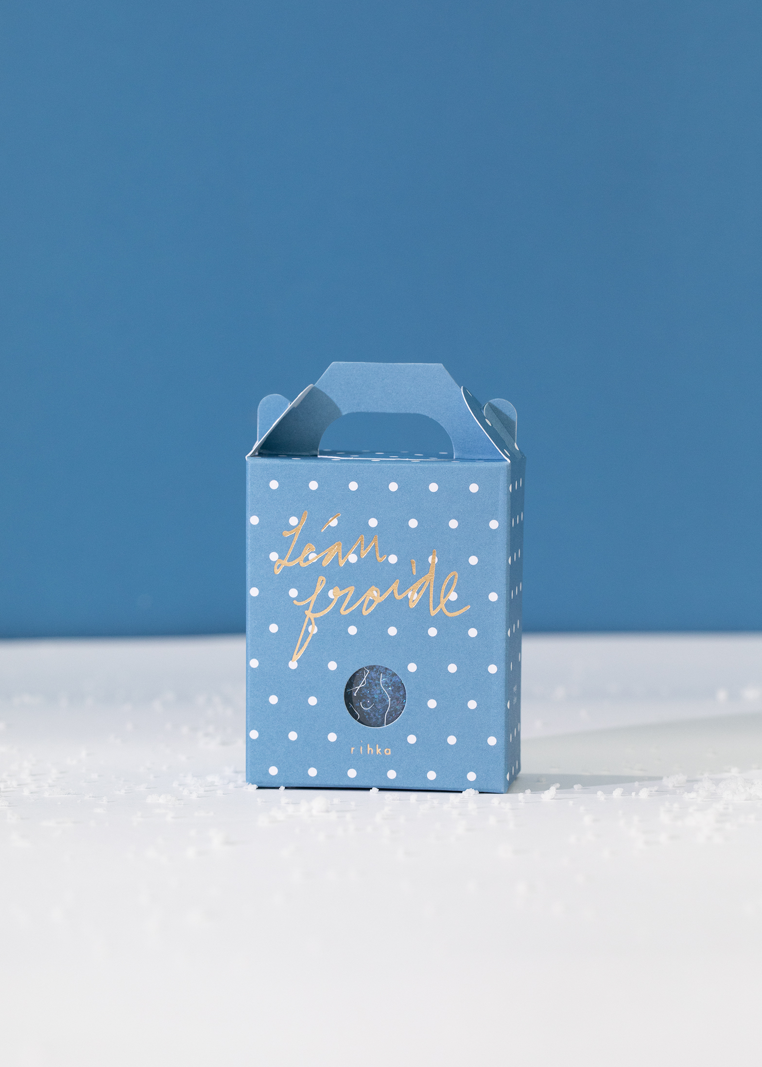 ネイルポリッシュ RNP082 sorbet a la violette（ソルベ ア ラ ヴィオレット）(限定パッケージ)