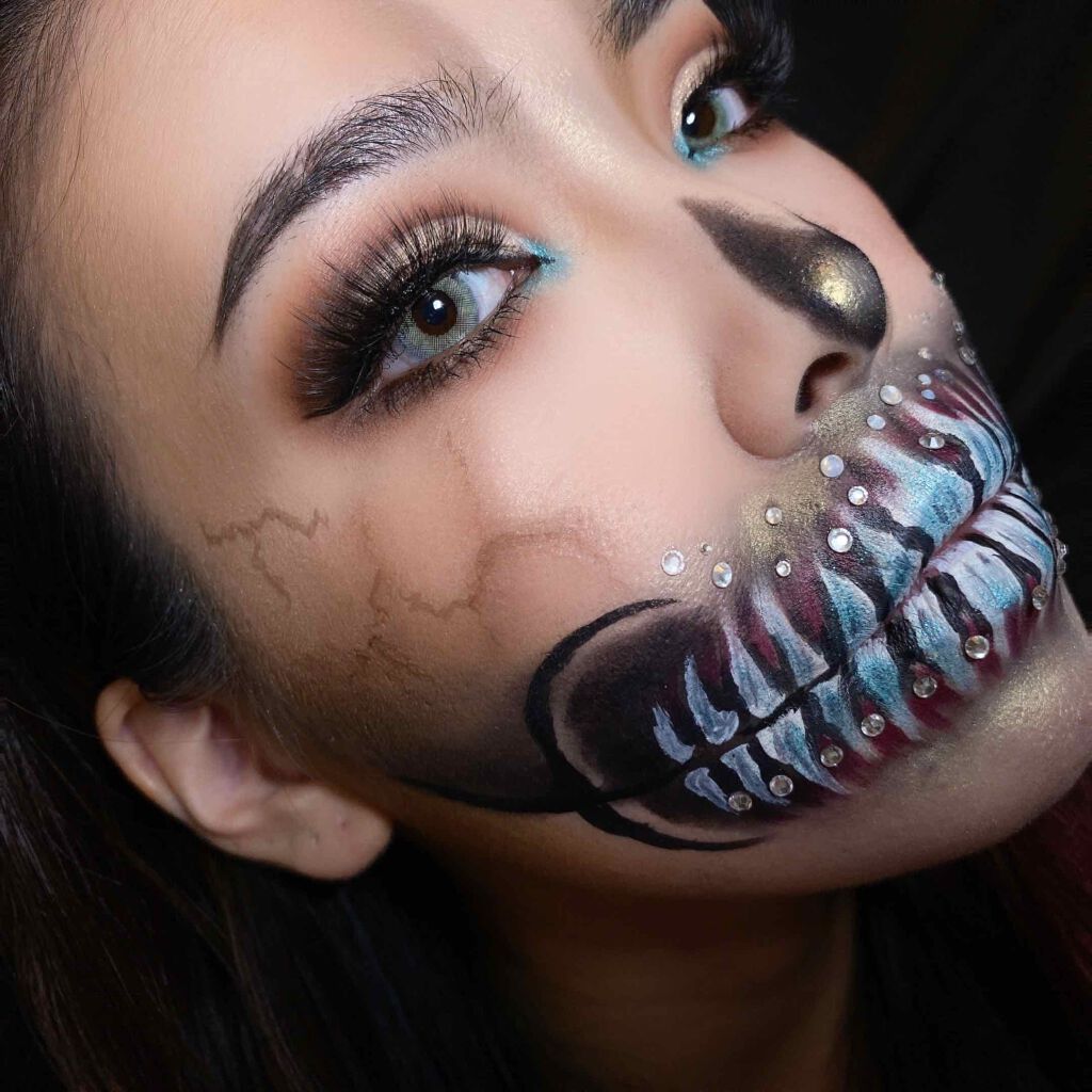 N’s COLLECTION 1day/N’s COLLECTION/ワンデー(1DAY)カラコンを使ったクチコミ(1枚目)