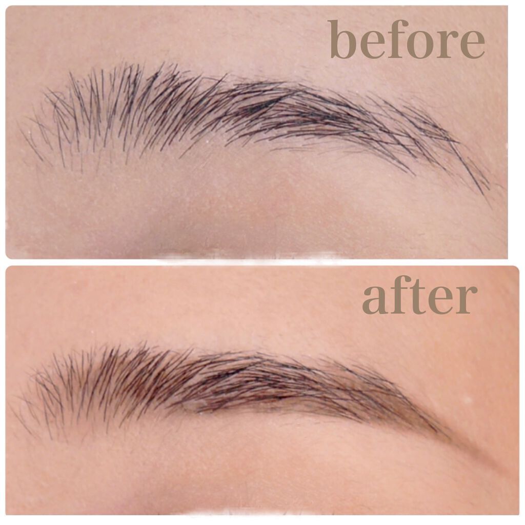 ラスティングスリーウェイアイブロウペンシルWP/K-パレット/アイブロウペンシルを使ったクチコミ（2枚目）