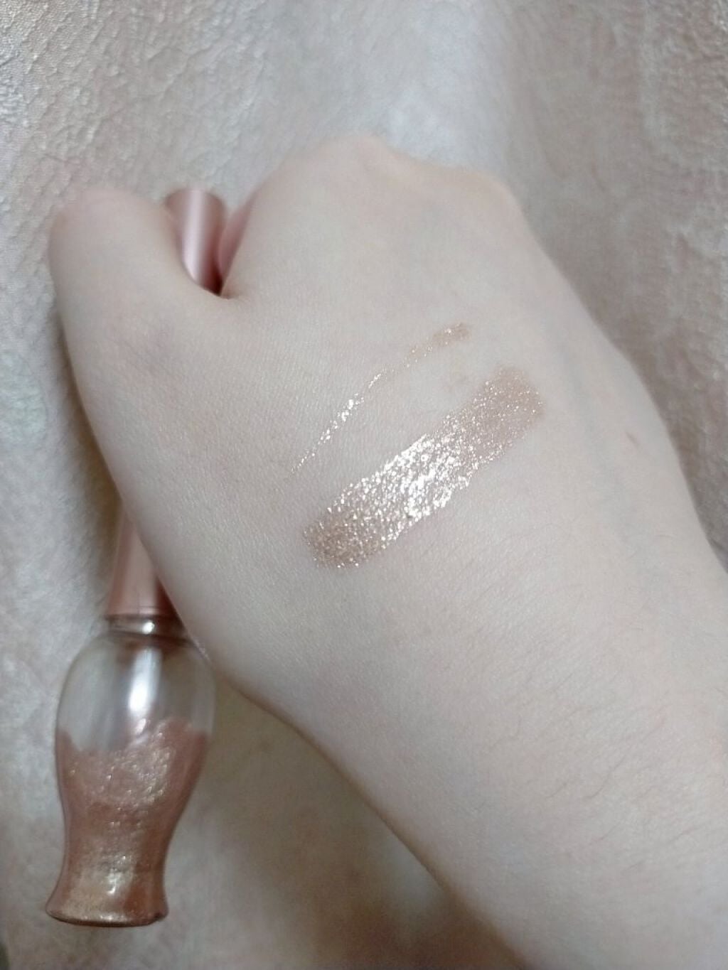 ティアー アイライナー/ETUDE/リキッドアイライナーを使ったクチコミ(1枚目)