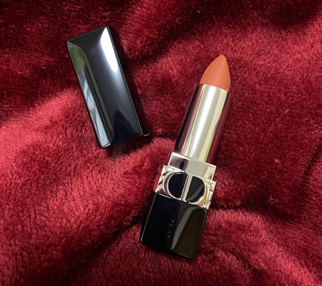 ルージュ ディオール/Dior/口紅を使ったクチコミ(1枚目)