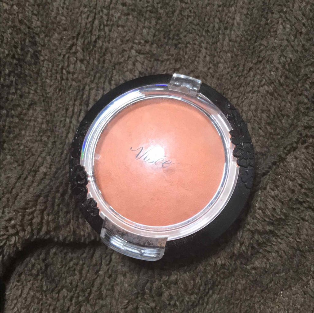 リシェ フォギーオン チークス/Visée/パウダーチークを使ったクチコミ(1枚目)