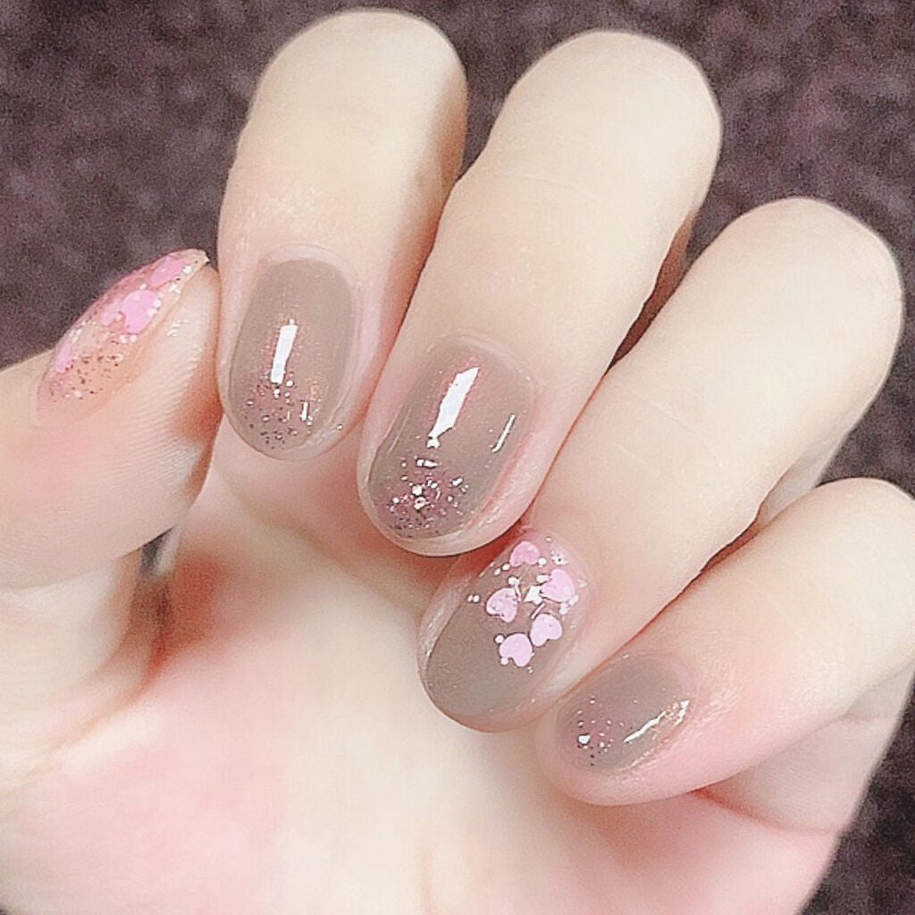 ネイルパティシエ/スウィーツ スウィーツ/マニキュアを使ったクチコミ(2枚目)