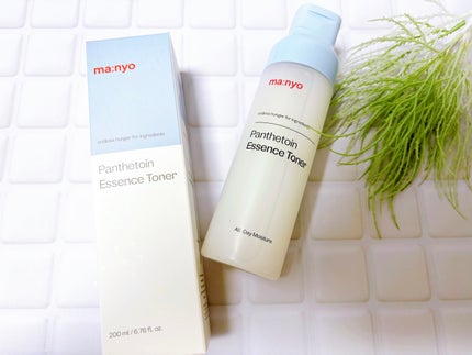 パンテトイン エッセンス トナー/manyo/化粧水を使ったクチコミ(2枚目)
