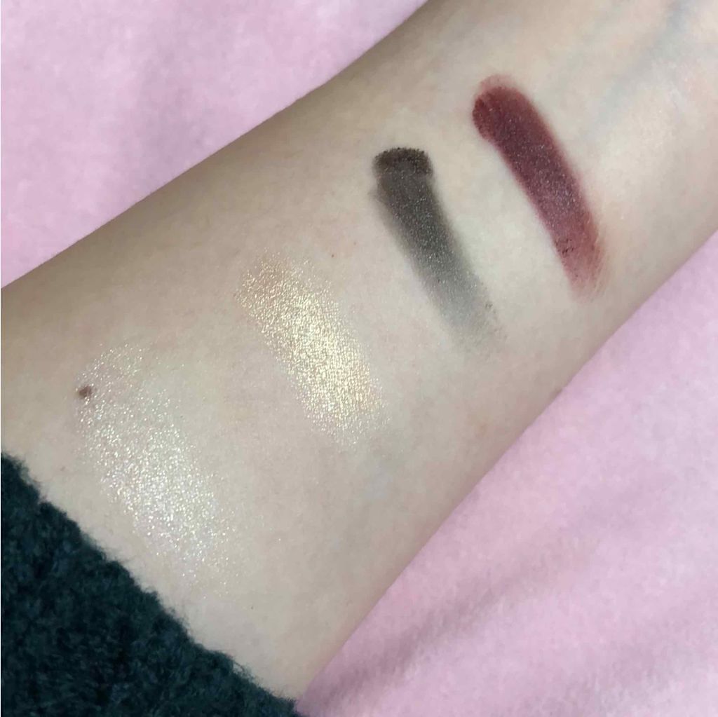 アイグロス/CHANEL/アイシャドウパレットを使ったクチコミ（2枚目）