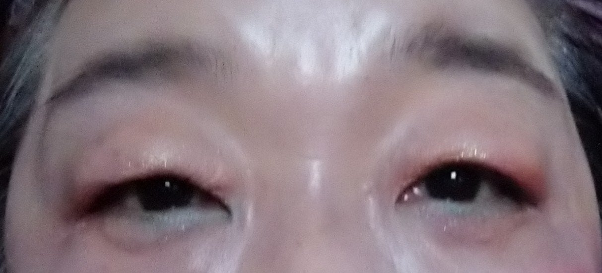 「塗るつけまつげ」自まつげ際立てタイプ/デジャヴュ/マスカラを使ったクチコミ(2枚目)