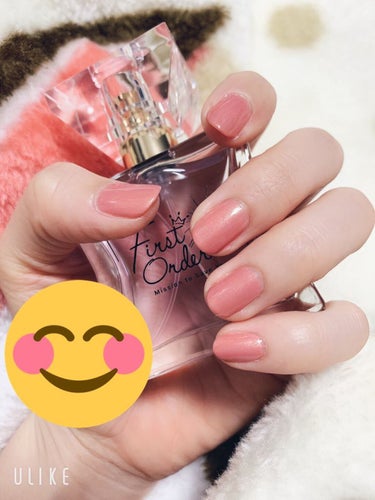 UR GLAM　COLOR NAIL SELECTION RS2＜ミルキーカラー＞/U R GLAM/マニキュアを使ったクチコミ（1枚目）