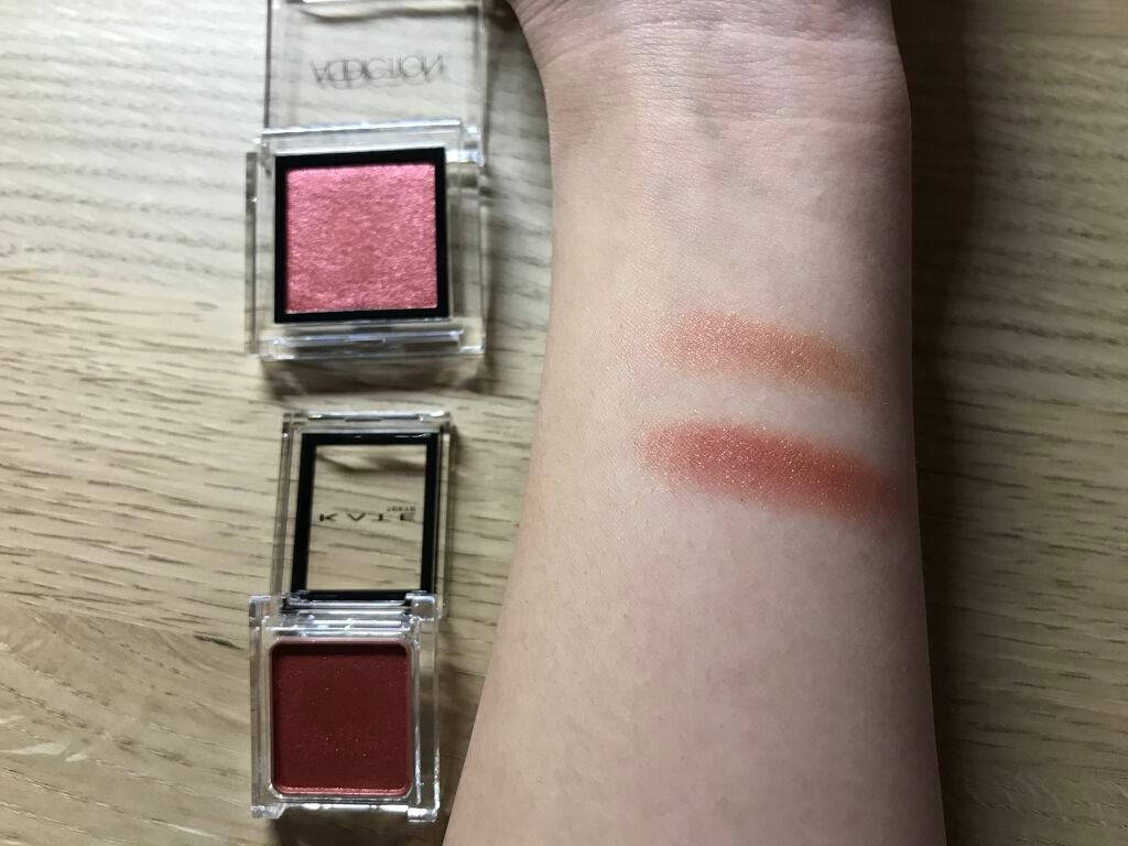 アディクション ザ アイシャドウ/ADDICTION/単色アイシャドウを使ったクチコミ(1枚目)