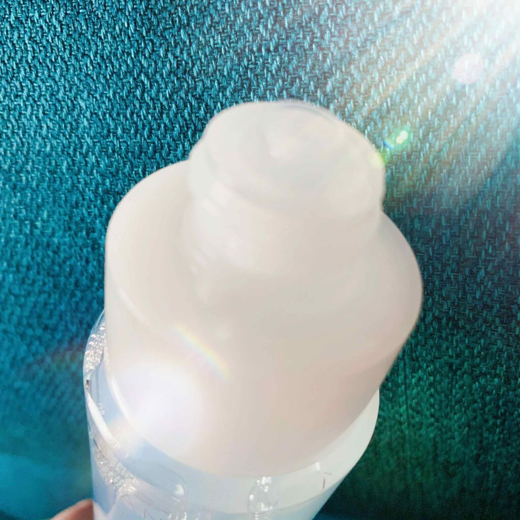 エリクシール ルフレ バランシング ウォーター II/エリクシール/化粧水を使ったクチコミ(2枚目)