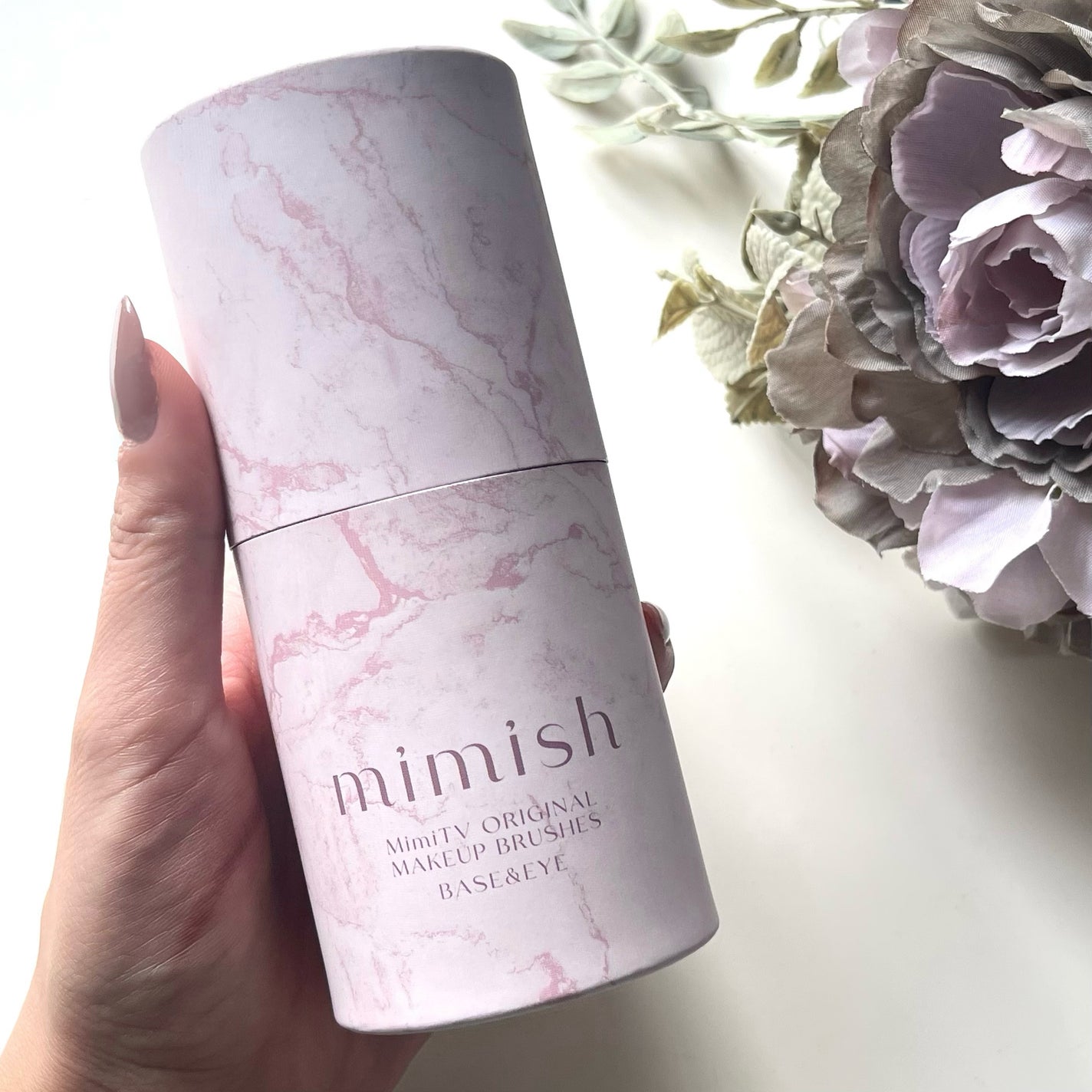 メイクブラシセット/mimish/その他キットセットを使ったクチコミ(8枚目)