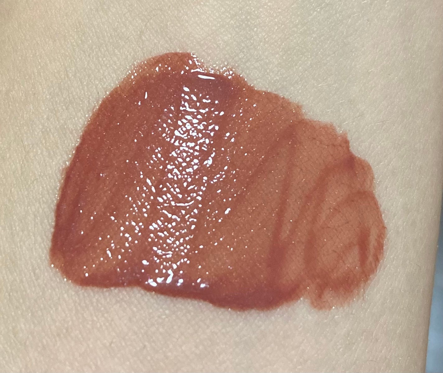 ウォータリーティントリップ/CEZANNE/リップティントを使ったクチコミ(4枚目)