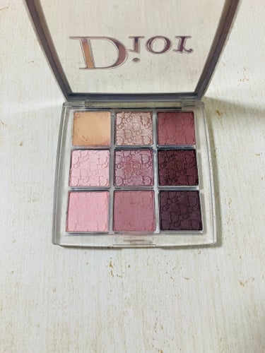 ディオール バックステージ アイ パレット/Dior/アイシャドウパレットを使ったクチコミ（3枚目）