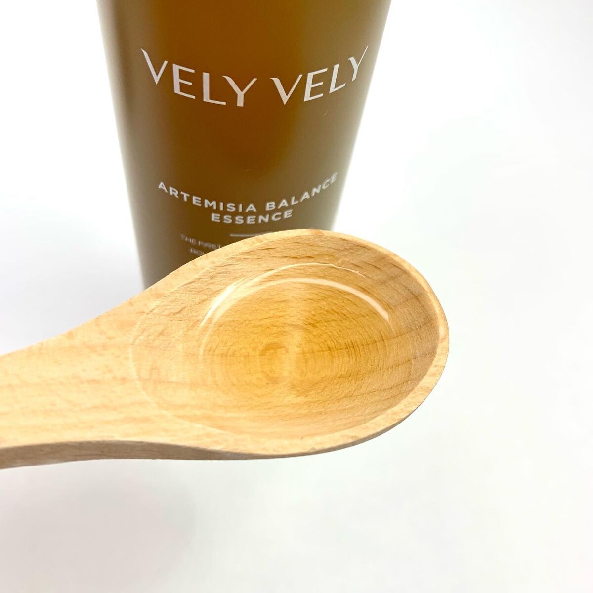 ヨモギバランスエッセンス/VELY VELY/美容液を使ったクチコミ(5枚目)