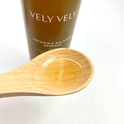 ヨモギバランスエッセンス/VELY VELY/美容液を使ったクチコミ(5枚目)