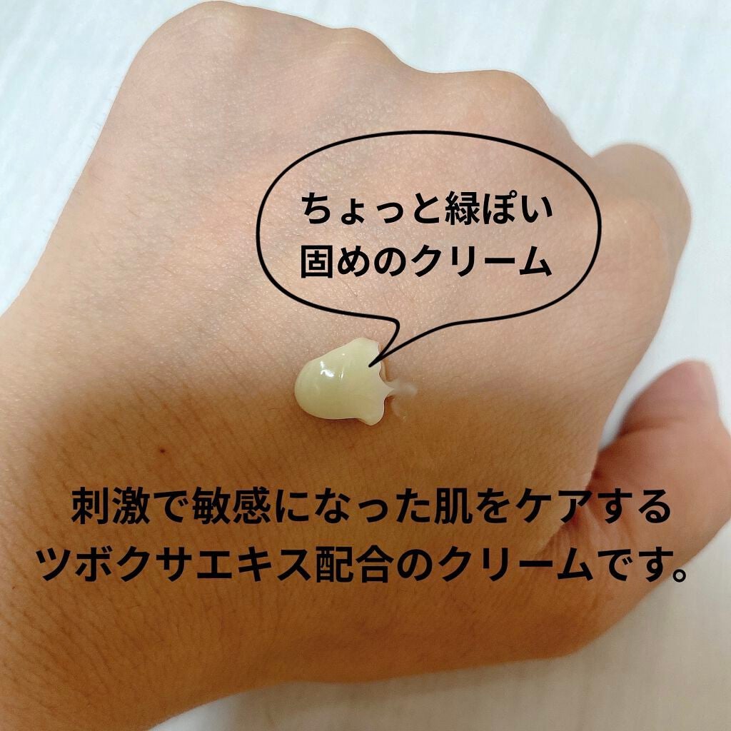 ドクタージャルト シカペア クリーム (第2世代)/Dr.Jart+/フェイスクリームを使ったクチコミ(2枚目)