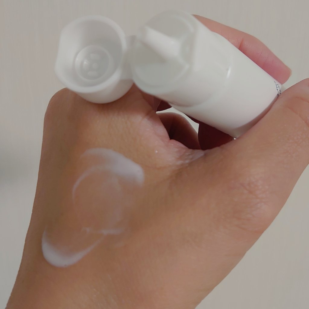 ホワイトニング　スポットクリーム/CVITAS/フェイスクリームを使ったクチコミ（3枚目）