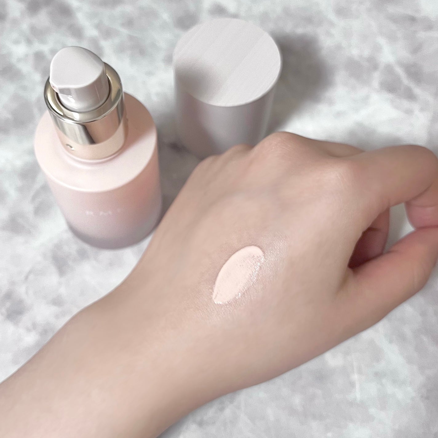 RMK ルミナス メイクアップベース/RMK/化粧下地を使ったクチコミ(2枚目)