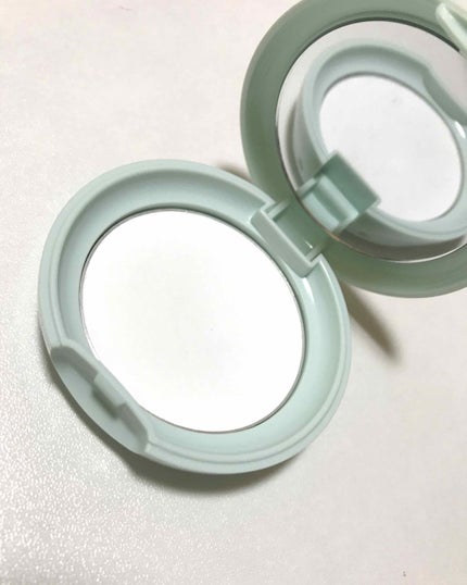 皮脂テカリ防止下地/CEZANNE/化粧下地を使ったクチコミ(3枚目)