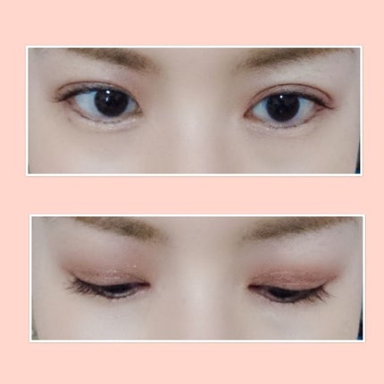 リアルクローズシャドウ/excel/アイシャドウパレットを使ったクチコミ(2枚目)