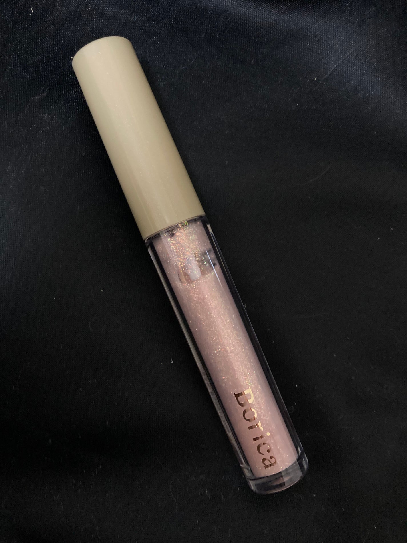 美容液ラメライナー/Borica/リキッドアイライナーを使ったクチコミ(1枚目)