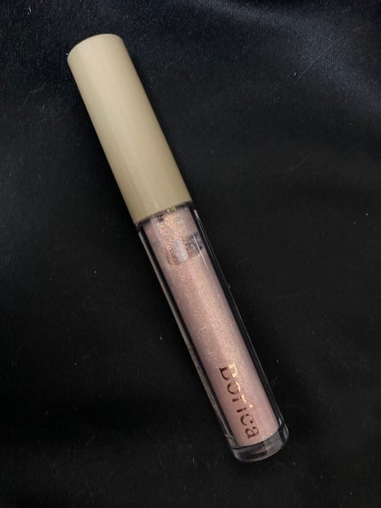 美容液ラメライナー 201 プリズムピンク/Borica/リキッドアイライナーの画像