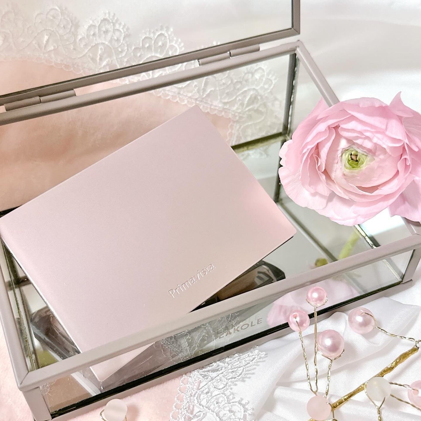 プリマヴィスタ ブライトチャージ パウダー/プリマヴィスタ/パウダーファンデーションを使ったクチコミ(1枚目)