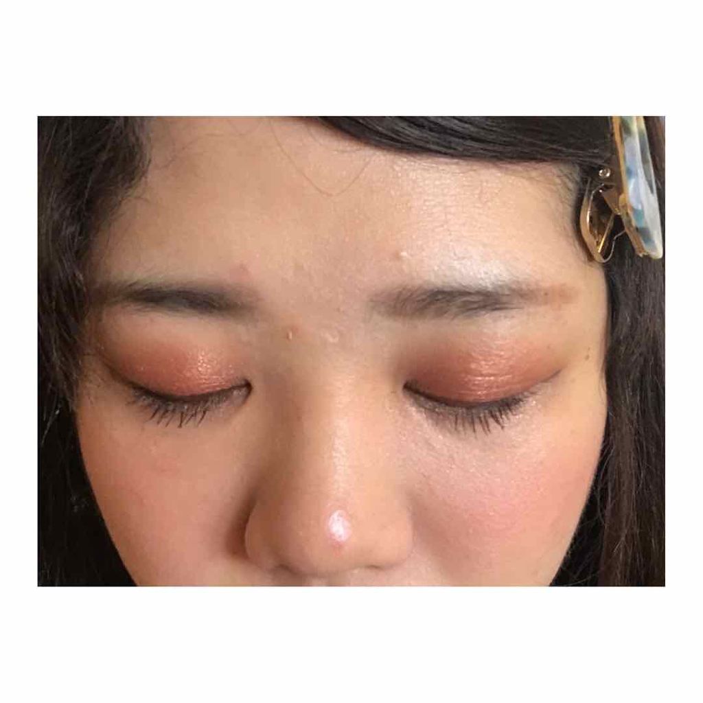 アイカラーパレット/ティアラガール/アイシャドウパレットを使ったクチコミ(3枚目)