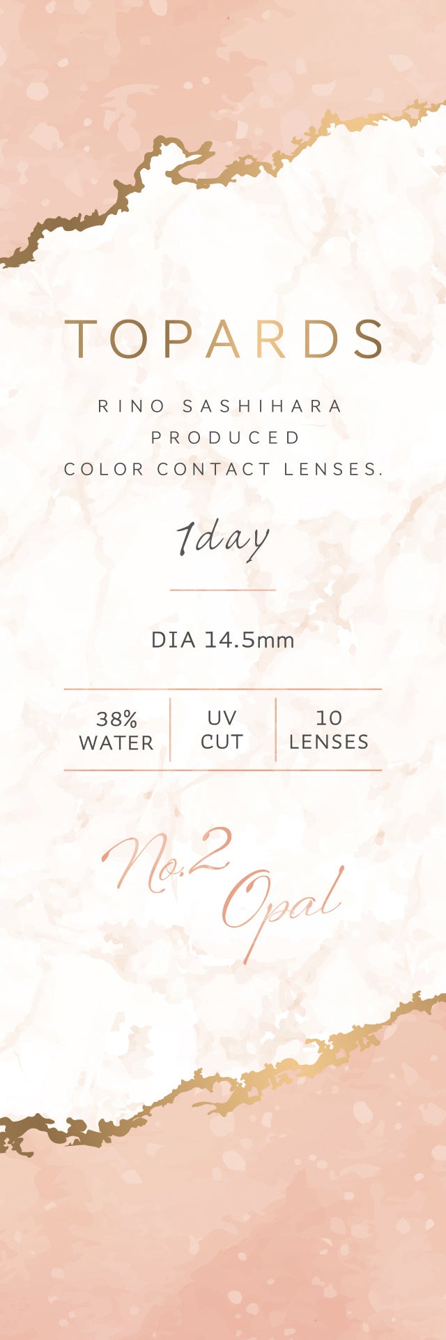 TOPARDS 1day TOPARDS