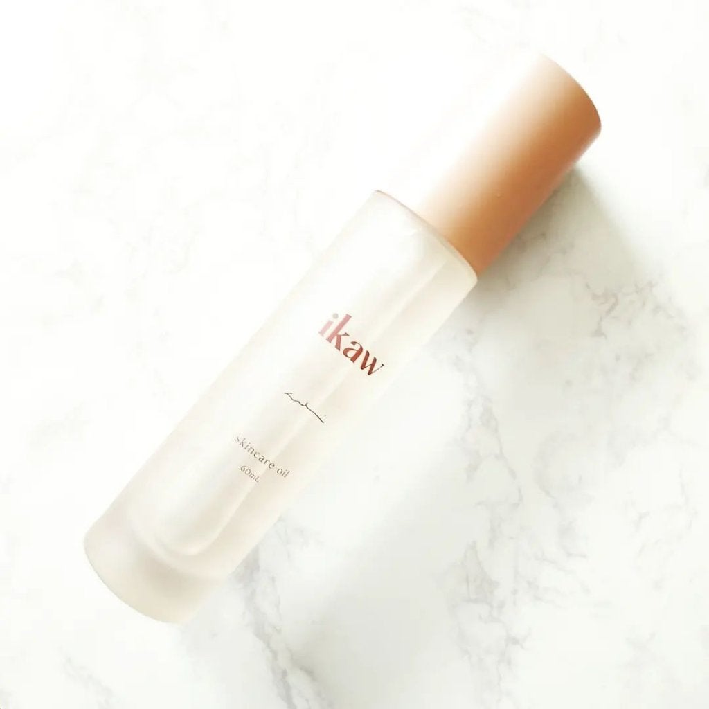 maffy on LIPS 「ikawskincareoilを使っています。--------..」(1枚目)