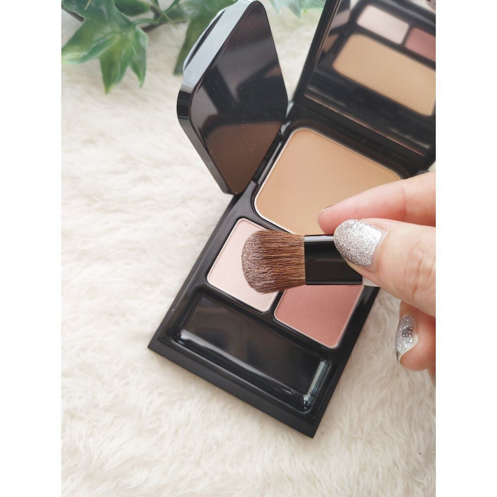 パウダリーファンデーション コンフィデントタッチ セカンドスキン/ブリリアージュ/パウダーファンデーションを使ったクチコミ(4枚目)