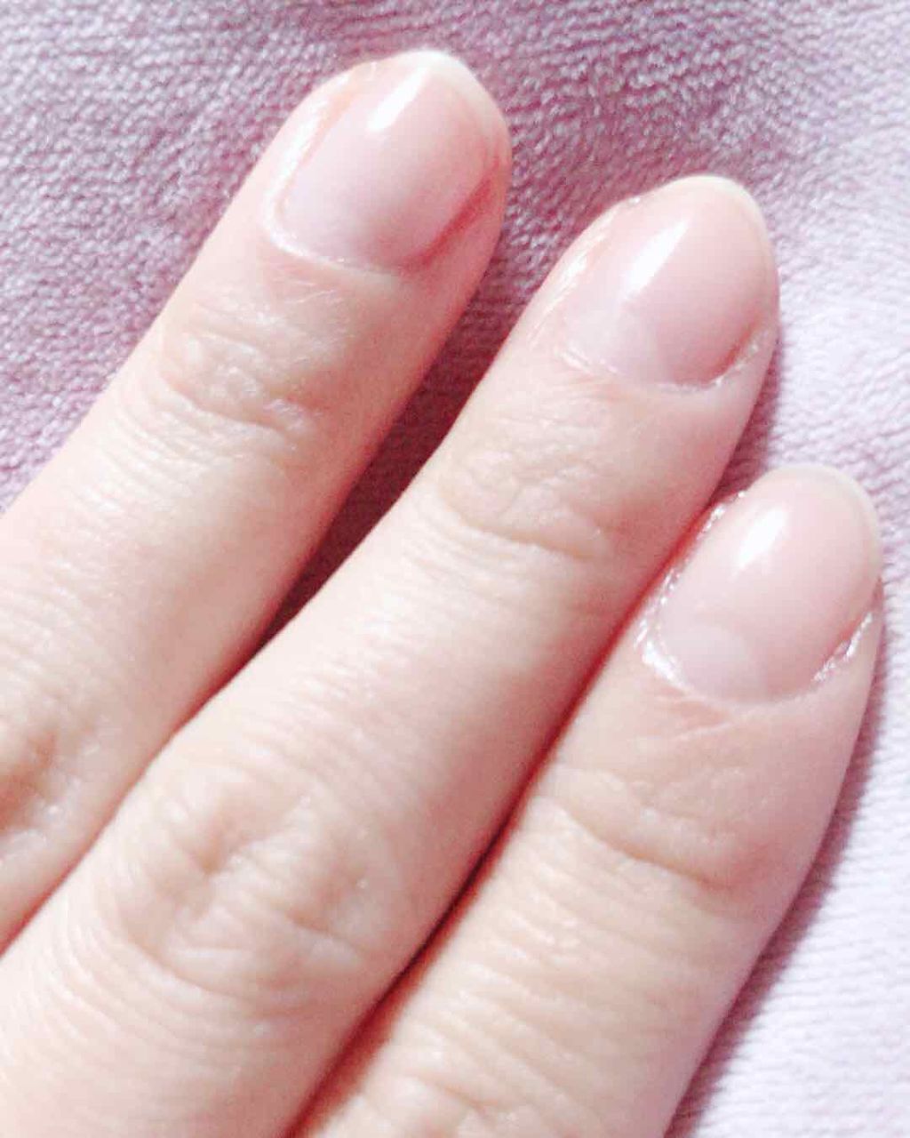 エテュセ クイックケアコート/ettusais/ネイルオイル・トリートメントを使ったクチコミ(2枚目)