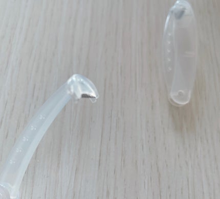 折りたたみ式・眉メイク用かみそり/無印良品/シェーバーを使ったクチコミ(5枚目)