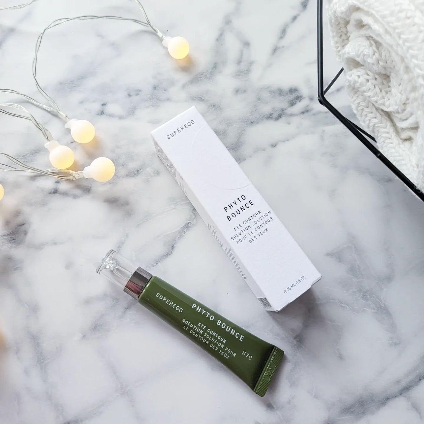 フィト バウンス アイ コントアー ソリューション/SUPEREGG /アイケア・アイクリームを使ったクチコミ(2枚目)