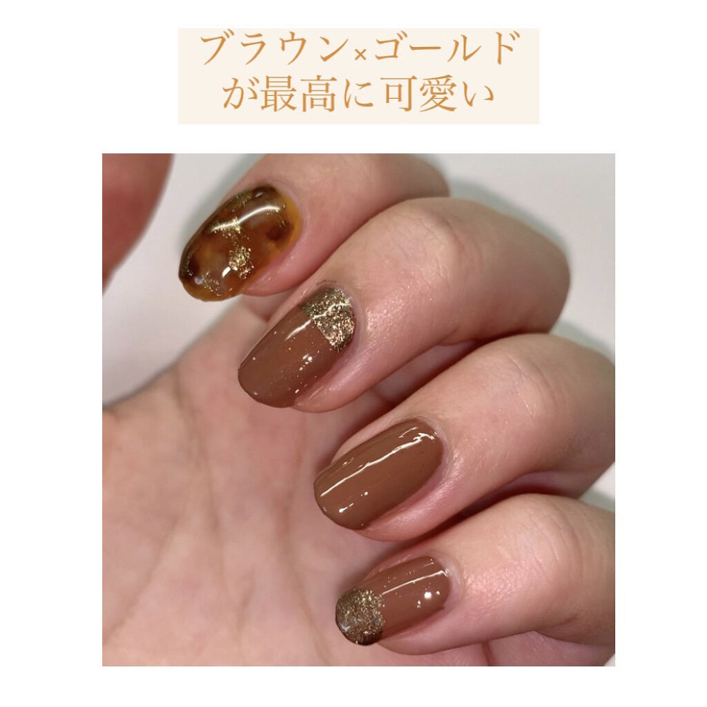 AC クイックドライベース＆ハードナー/AC MAKEUP/ネイルベースコートを使ったクチコミ（3枚目）