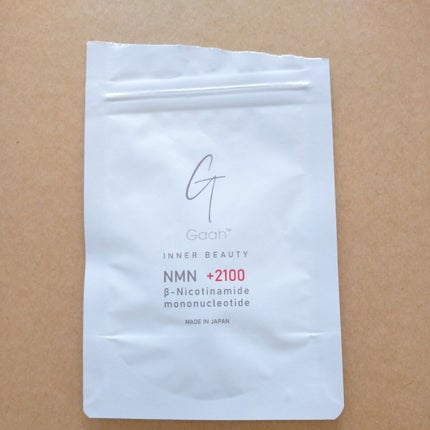 NMNサプリ INNER BEAUTY/INNER BEAUTY/健康サプリメントを使ったクチコミ(1枚目)