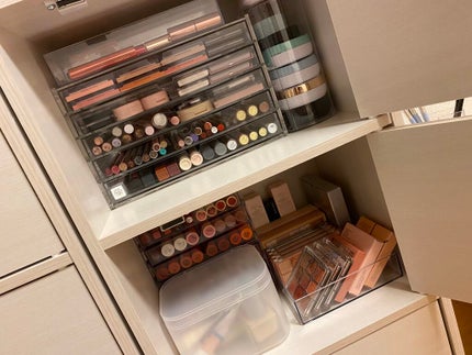 自由自在 積み重ねボックス/DAISO/その他を使ったクチコミ(4枚目)