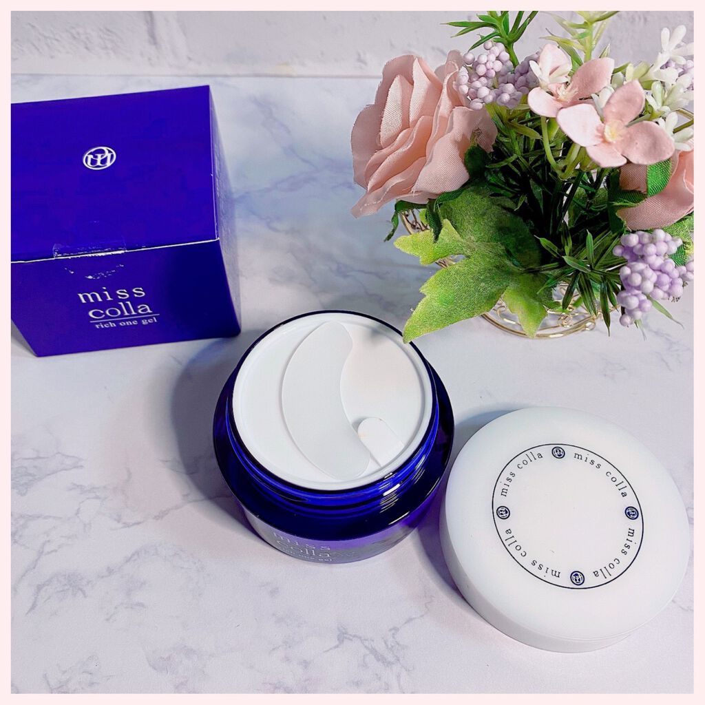 プラセス製薬 薬用ミスコラ リッチワンゲルのクチコミ「 
オールインワンは時短だから・・・で
選びたくないオールインワン
 
それが
＜薬用＞ミスコ.....」（2枚目）