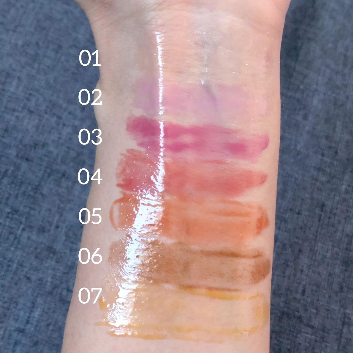 オーバーグレイズスティック/BBIA/口紅を使ったクチコミ(6枚目)