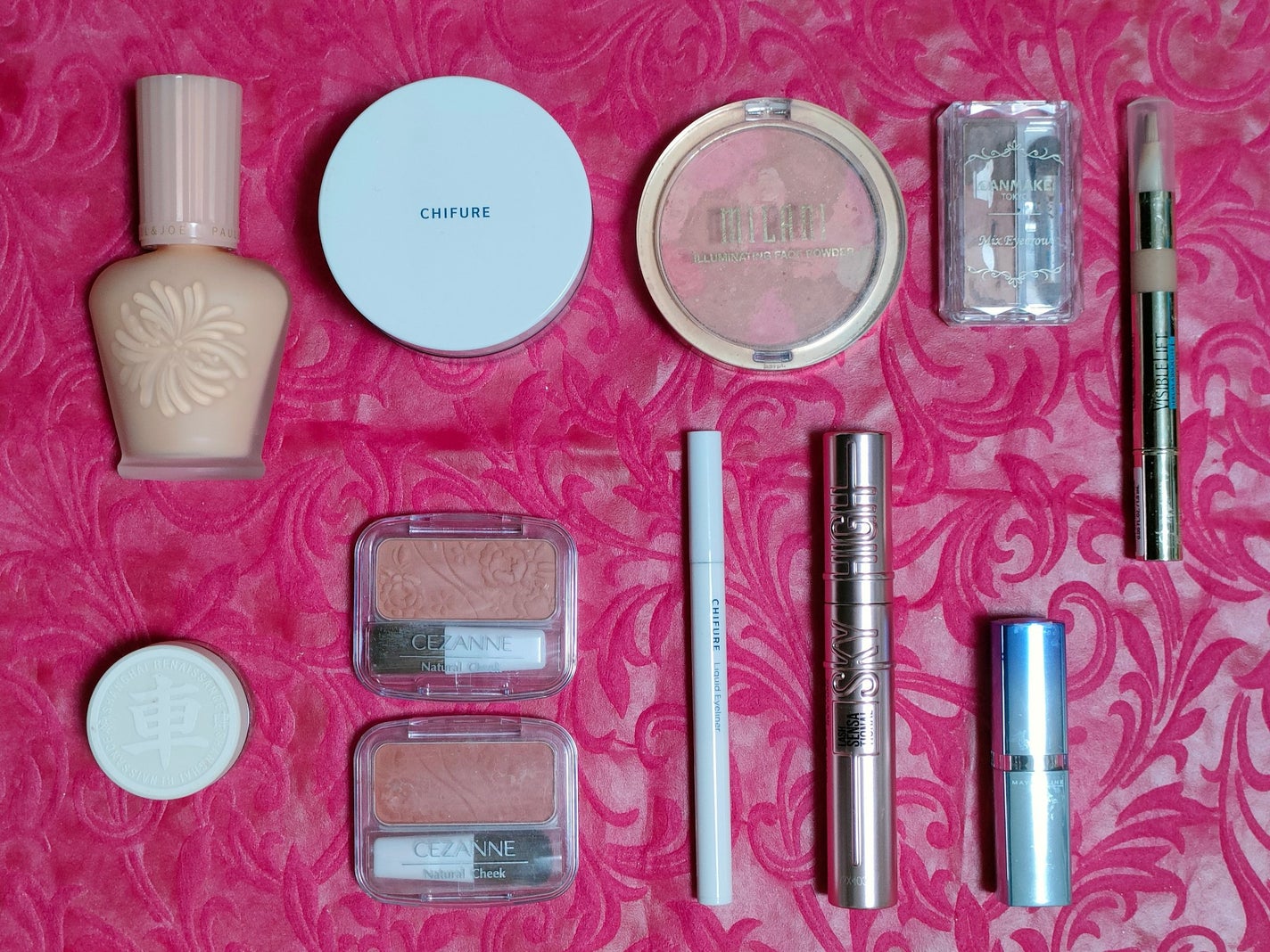 ミックスアイブロウ/キャンメイク/パウダーアイブロウを使ったクチコミ(8枚目)