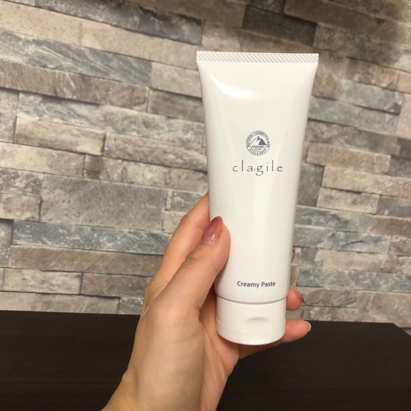 クレイル クリーミーペースト/clargile/その他洗顔料を使ったクチコミ(5枚目)